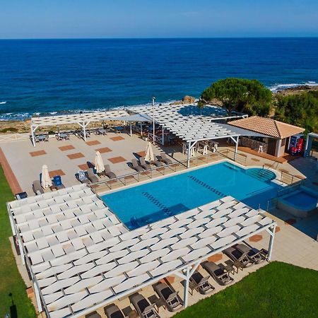 Mesogeios Hotel Marathopoli Exterior foto