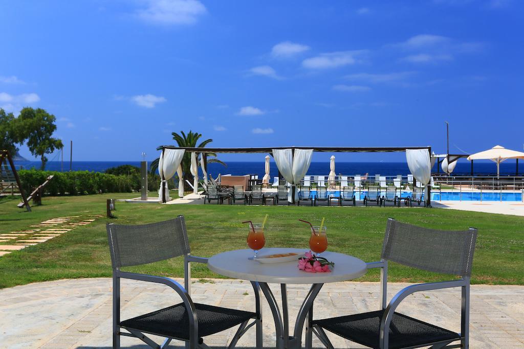 Mesogeios Hotel Marathopoli Zimmer foto
